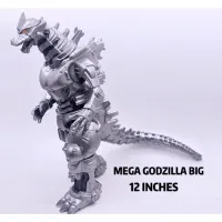 Godzilla mega Godzilla vs.