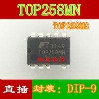 10pcs TOP258MN = TOP258MG  DIP-9