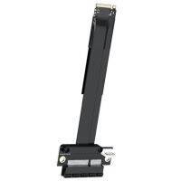 PCI-E 3.0 X4 M2 to PCI-E Extension Cable 4X M.2 NVMe SSD Solid State Drive Adapter Cable PCI-E Extension Cable