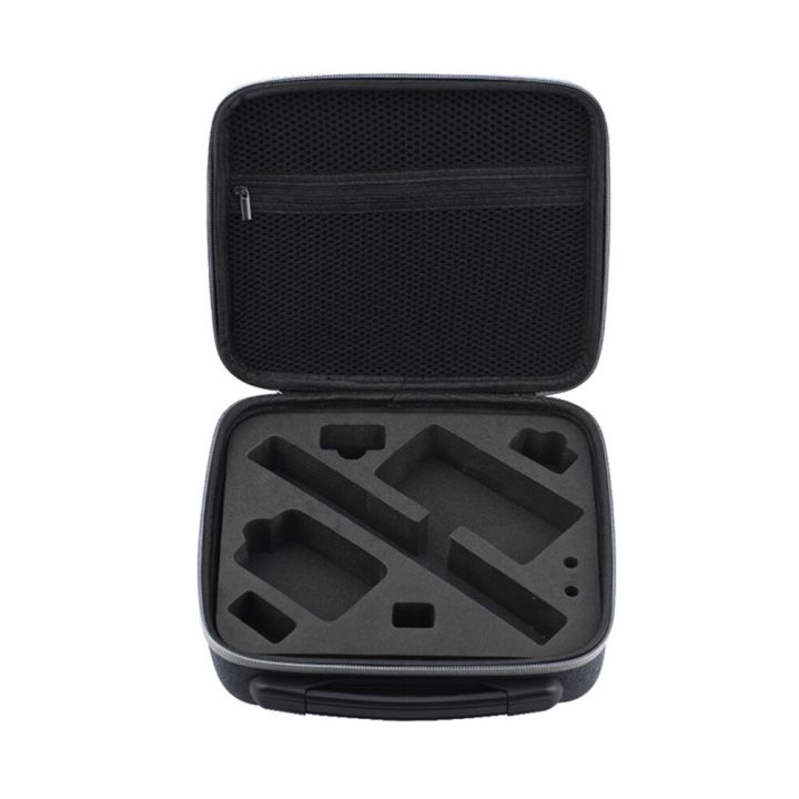 สำหรับ-dji-oo-action-3แอ็กชันกีฬาเคสพกพากระเป๋ากล้องกระเป๋าเก็บของทนทานป้องกันฝาครอบเคสกระเป๋าถือชุดอุปกรณ์