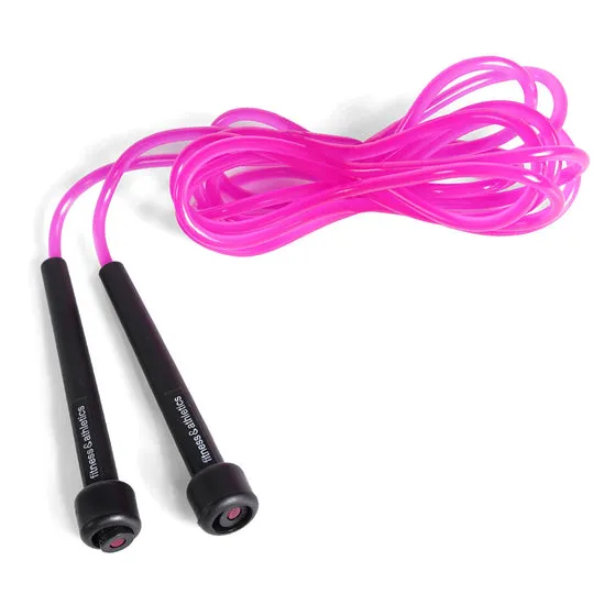 Fitness & Athletics Lightning Jump Rope for Exercise and Workout ...