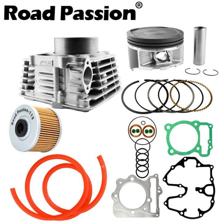 Road Passion Motorcycle Engine Cylinder + Piston + Rings 85Mm (Cylinder