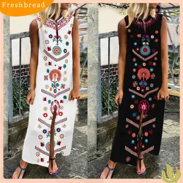 Boho dress clearance lazada