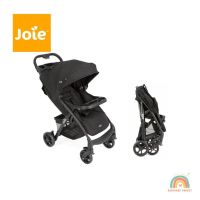 JOIE Stroller รถเข็นรุ่น Muze สำหรับแรกเกิด - 5 ขวบ ฺBlack