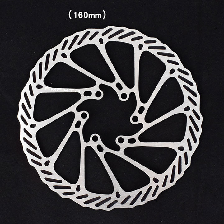 ดิสก์เบรคโรเตอร์จักรยาน-g3-gude001-160โรเตอร์เบรคไฮดรอลิคขนาด180มม-ชิ้นส่วนจักรยานเสือภูเขาสแตนเลสความแข็งแรงสูง