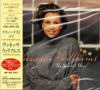 CD,Vanessa Williams - The Sweetest Days (1994)(Japan)