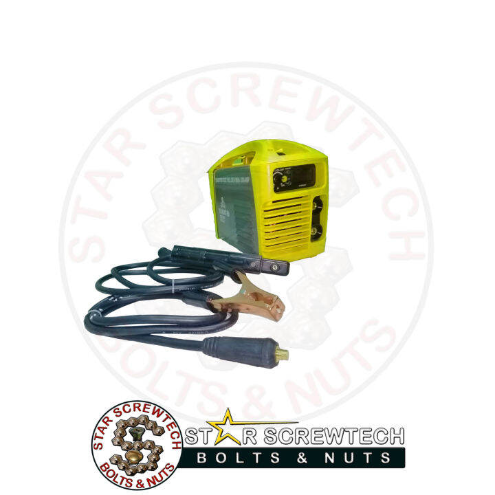 Yamato Mini 300 AMP Inverter Welding Machine Lazada PH