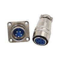 [LWF HOT]♦&amp; Nbsp; Jinlian XS16อุตสาหกรรม Warerproof สัญญาณไฟฟ้าอย่างรวดเร็วยานยนต์ไฟฟ้าบัดกรีลวด M16เชื่อมต่ออะแดปเตอร์2 3 4 5 6 7 9ขา