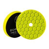 6.5" HEX-LOGIC Quantum Pad ฟองน้ำขัดสีรถ Chemical Guys, U.S.A.