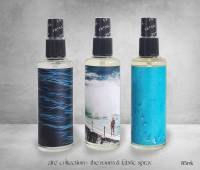 Frank_Airspray Collection รุ่น  ocean ฉีดปุ๊บ หอมปั๊บ สดชื่นตลอดวัน พกพาสะดวก เเพ็คเกจเรียบๆ หรูหรา ดูดี