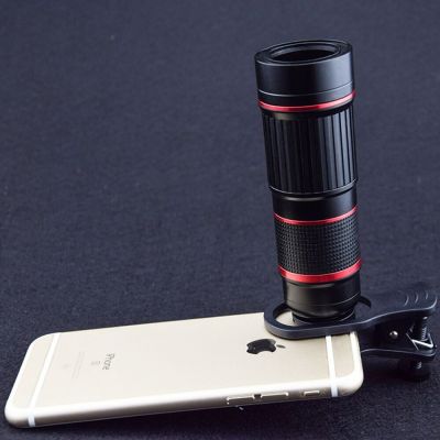 Universal 18X HD Mobile Phone Lens Camera Macro Telephoto Super Wide Angle Tripod Telescope Zoom Portable Accessories SmartphoneTH