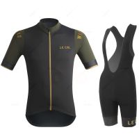 New Team Cycling Set 2022 Summer MTB Bike Clothing Pro Team Bicycle Jersey Sportswear Maillot Ropa Ciclismo Cycling Jersey Set