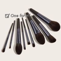 ❗️❗️ SALE ❗️❗️ แปรงแต่งหน้า H26 brush set เซต9ชิ้น  แปรงปัดแก้ม แปรงไฮไลท์ แปลงแต่งหน้า Make up brush fancy (สีแปรงคลาสสิ !! ชุดแปรงแต่งหน้า Makeup Brushes &amp; Sets มาตรฐาน เอนกประสงค์ แข็งแรง ทนทาน ราคาถูก คุณภาพดี โปรดอ่านรายละเอียดก่อนสั่ง