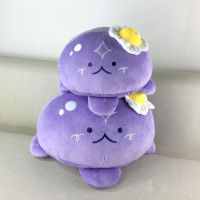 อะนิเมะเกม Uki Violeta การ์ตูน Stargazers คอสเพลย์น่ารัก Dango Plush ตุ๊กตาตุ๊กตาหมอนโยนเบาะ Soft Plushie ของขวัญ