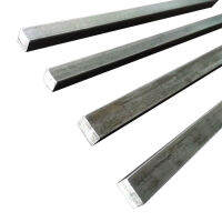 Square Key Square Steel Rectangular Bar Spacer Block Flat Steel Flat Iron 6*6 6*8 8*10 12*1216*16 Length 1 M