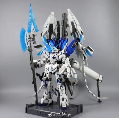 PG 1/60 UNICORN PERFECTIBILITY WITH DIVINE EXPANSION and FULL ARMOR SET by DABAN MODEL