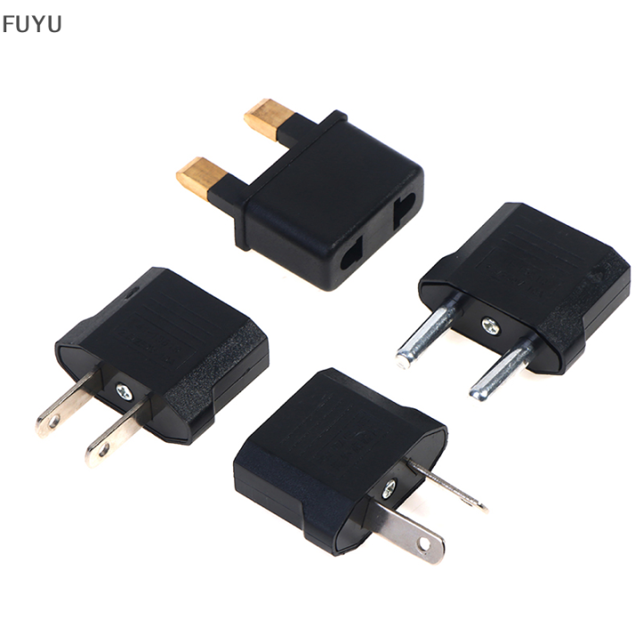 fuyu-2pcs-us-au-eu-uk-plug-adapter-อเมริกันญี่ปุ่นจีนยูโร-travel-power-adapter