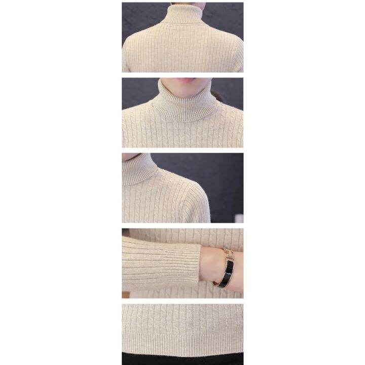 mens-turtle-neck-sweater-high-neck-long-sleeve-knitted-shirts-slim-pull-over-knit-tops