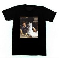 เสื้อยืดผ้าฝ้ายFunny Scarface Snowman เสื้อผ้าผู้ชาย TShirt NoveltyTrend Tshirt ผู้หญิงผู้ชายแฟชั่นฤดูร้อนสั้นแขนเสื้อ Ropa Hombre Camisetas