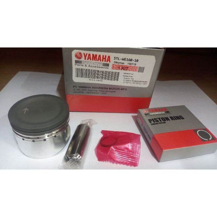PISTON KIT MIO STD STANDAR Lazada Indonesia