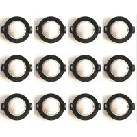 12PCS Diaphragm For RCF ND350 CD350,CD400 Driver 44.4mm 1.75" Voice coil 8 Ohm Pure Aluminum wire