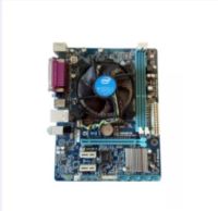 เมนบอร์ด พร้อม cpu Intel® Core i3-2100+ MAINBOARD GIGABYTE GA-H61M-DS2.SOCKET 1155 DDR3 พร้อมพัดลม สภาพดี มีฝาหลัง สินค้าตามรูปปก พร้อมใช้ ฟรีค่าส่ง