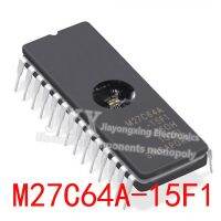 10pcs/lot M27C64A-12F1 M27C64A-10F1 M27C64 27C64 M27C64A DIP-28 M27C64A-15F1 WATTY Electronics