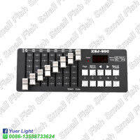 80CH แบตเตอรี่ MINI Controller Professional Stage DJ อุปกรณ์คอนโซลดิสโก้ปาร์ตี้ Par Light Console ปรับแต่งตาม Linux