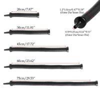 30/35/50/60x70 Cm อุปกรณ์ปั้มน้ำตู้ปลาเครื่องเติมอากาศเครื่องกระจายออกซิเจนปั๊มปลาไฮโดรโปนิกส์หินที่มีฟองอากาศข้างใน