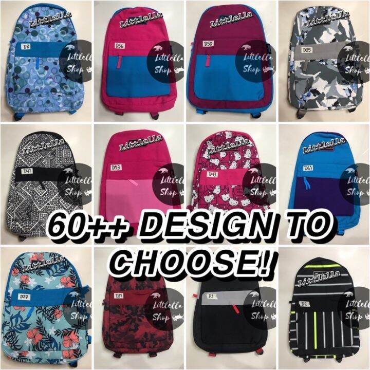 LARGE BACKPACK JANSPORTS hawk SCHOOL BAG TAHIAN KOREAN Lazada PH