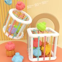 【CC】❈  Colorful Blocks Sorting Game Baby Educational Children Bebe Birth Inny Et Éducation