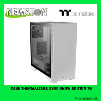 CASE THERMALTAKE S300 SNOW EDITION TG