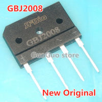 10Pcs GBJ2008 20A/800V หม้อหุงข้าววงจรเรียงกระแสเต็มคลื่นแบบบริดจ์ใหม่เดิม