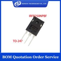 5 - 20 Buah IRFP250NPBF Diuji Chip IRFP250N IRFP250 MOSFET N-CH 200V 30A TO-247 Dalam Persediaan