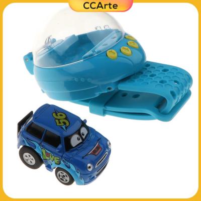 CCArte 2 In 1 Mini นาฬิกาควบคุมระยะไกลรถยนต์รถ RC เซ็นเซอร์แรงโน้มถ่วง