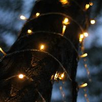 ☎ 30M 300led Fairy LED String Light Outdoor Waterproof Chirstmas String Garland