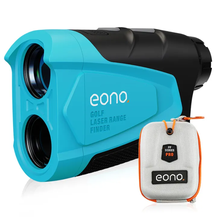 Golf Rangefinder Flaglock With Vibration PF230(Blue) Distance Slope