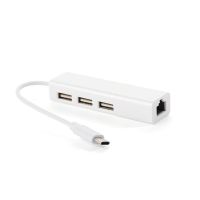 【No-profit】 Gadget Lab Bd USB-C อะแดปเตอร์อีเทอร์เน็ต3 USB C Hub เป็น Ethernet RJ45 Lan อะแดปเตอร์เครือข่ายการ์ด Gigabit อินเทอร์เน็ตสำหรับ Macbook Pro Type C Hub