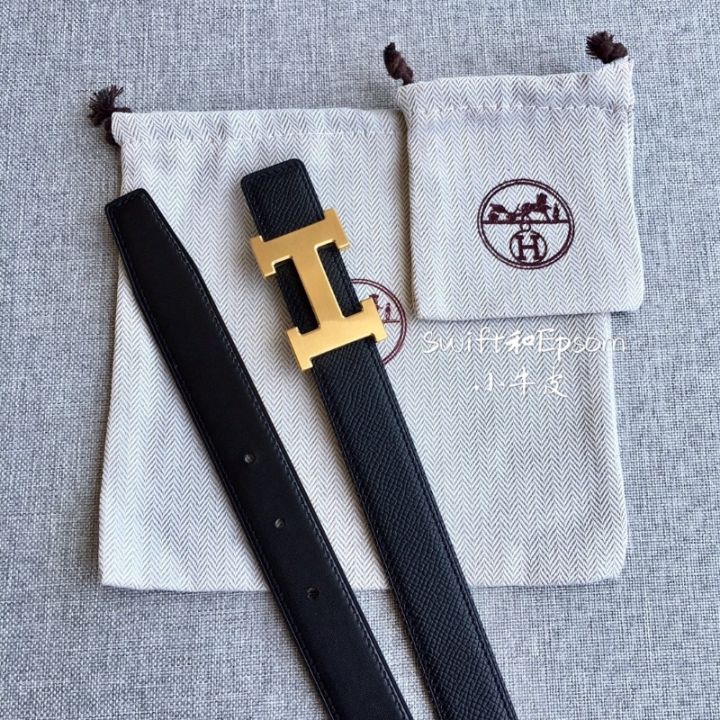 top-grade-quality-unisex-25mm-reversible-belt-leather-belt-with-original-box