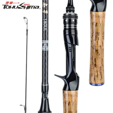 Jigging Fishing Rod ราคาถูก ซื้อออนไลน์ที่ - เม.ย. 2024