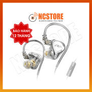 NC Tai Nghe CCA CA16 PRO Kiểm Âm Nhét Tai Hybrid 16 Driver In Ear Hifi