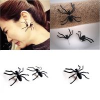 【YP】 Decoration Costumes Woman Creepy Ear Stud Earrings Haloween