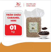 Trân Châu Mini Caramel Vị Thơm Ngon