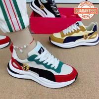 Womens Sports Shoes shoes women sneakers✨kasut sport wanita kasut wanita kasut sport Kasut Perempuan Kasut Sneakers Fesyen Tapak Tebal Wanita Sneakers Tapak Lembut kasut sukan wanita Soft Sole Sneakers Ladies Casual Shoes Running Shoes