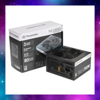 POWER SUPPLY (อุปกรณ์จ่ายไฟ) THERMALTAKE TR2 S 750W 80 PLUS ใช้งานปกติ