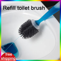 Drawer Catch Water Refill Toilet Brush Bathroom Accessory Good Ventilate Non-contact Brush Bathroom Cleaning Wall Holder for WC