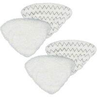 Replacement Steam Mop Pads for Bissell Poweredge and Powerforce Lift-Off 1544Z 2078 20781 Series Mop Pads