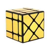 MoYu Mofangjiaoshi Cubo Classroom 3x3 Fisher Windmill Mirror Funny Twisted 3x3x3 Magic Cube Puzzle Children Fidget Toys