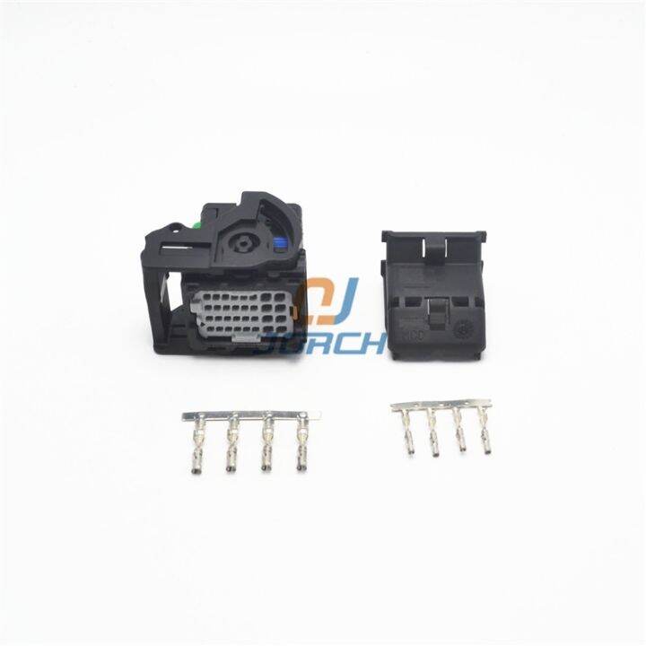 cw-32-pin-way-ecu-wire-automotive-housings-receptacle-molex-sets-kits-64319-1211-64319-1201-64325-1010