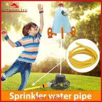 118in Sprinker Water Pipe Soft PVC Surgical Tubing Anti-Corrosion Pipe Water Connector Anti-Abrasion for Water Play